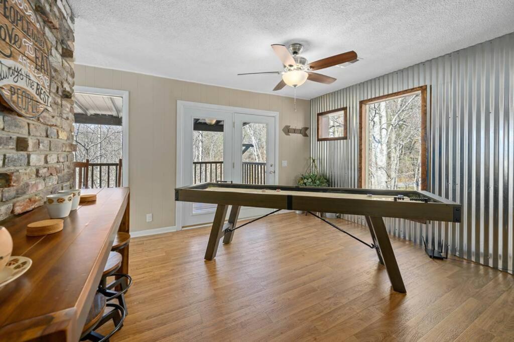 Happy Trails - Cobbly Nob Resort Home Gatlinburg Zewnętrze zdjęcie