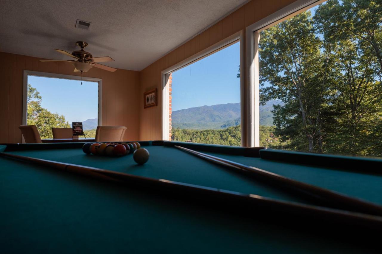Happy Trails - Cobbly Nob Resort Home Gatlinburg Zewnętrze zdjęcie