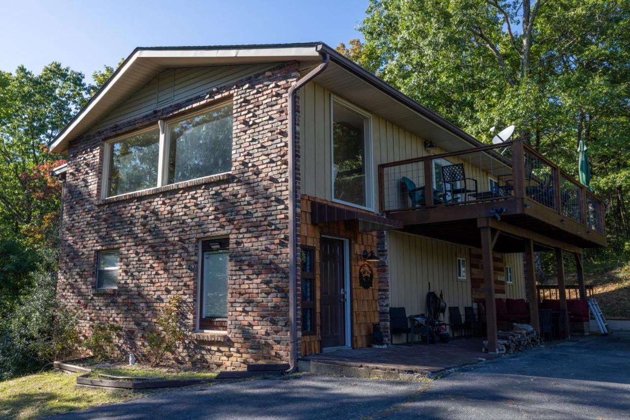 Happy Trails - Cobbly Nob Resort Home Gatlinburg Zewnętrze zdjęcie