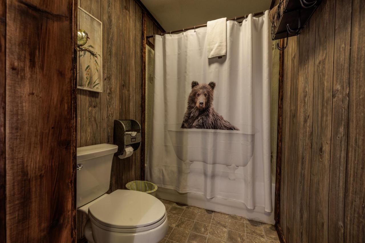 Happy Trails - Cobbly Nob Resort Home Gatlinburg Zewnętrze zdjęcie